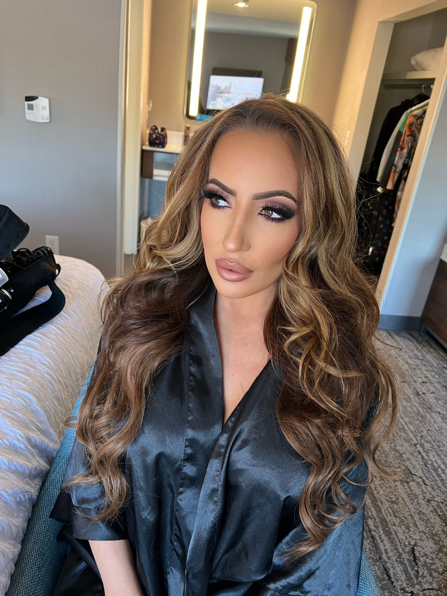 TW Pornstars - RICHELLE RYAN. Twitter. Game face ready 💄🎉 I have a nice