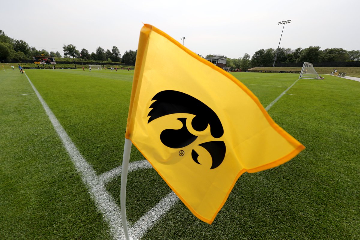 Hawkeye Soccer tweet media
