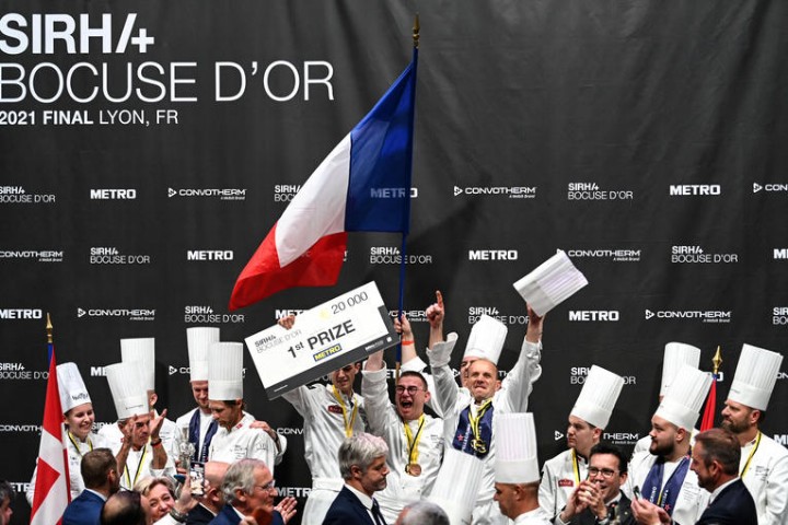 nutriac's tweet photo. Un master “Boire, manger, vivre” à Sciences Po, pour alimenter le soft power français - https://t.co/FXmWGSayw7 https://t.co/mF3P0wN8O5