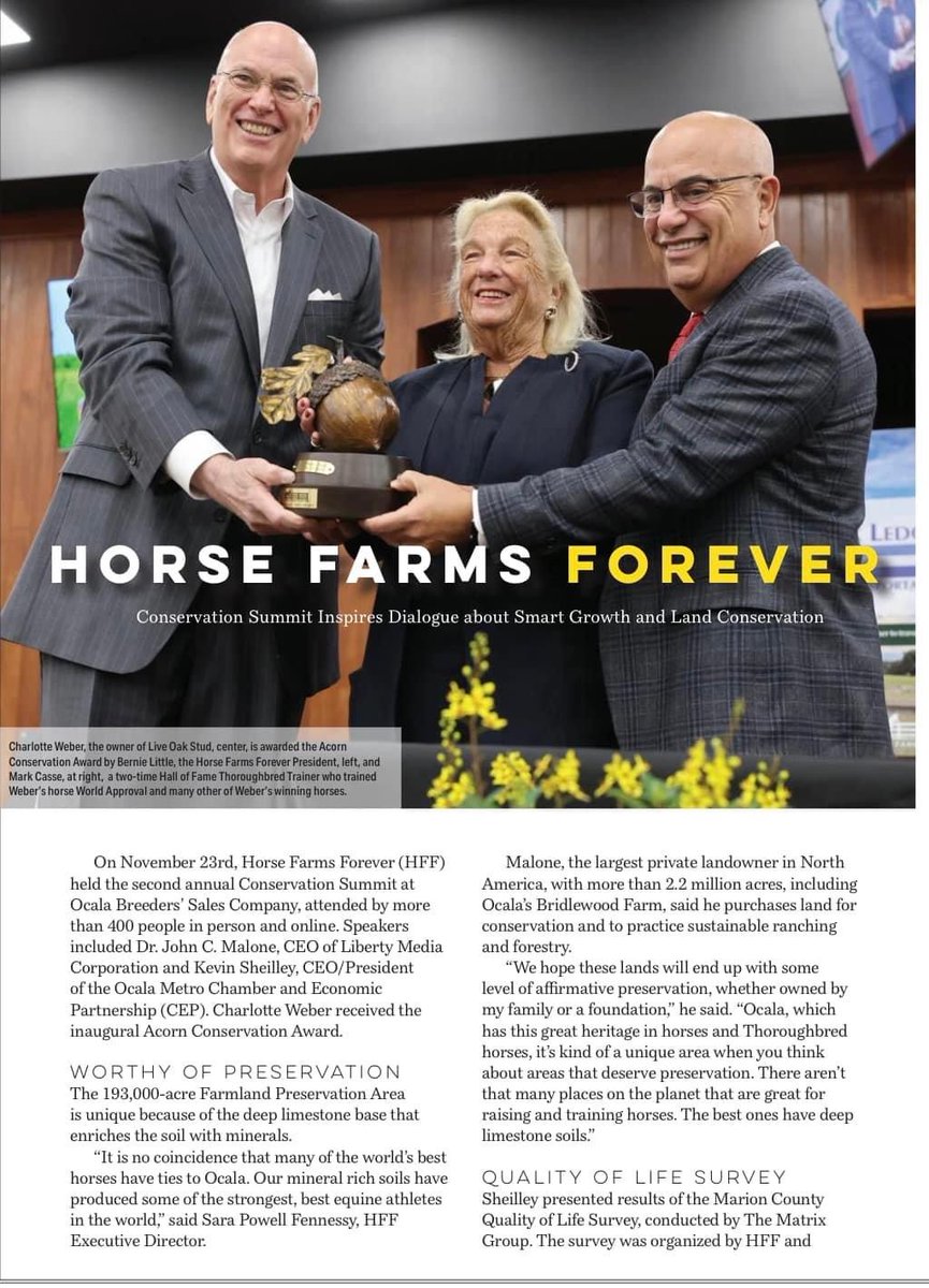 Horse Farms Forever® tweet media