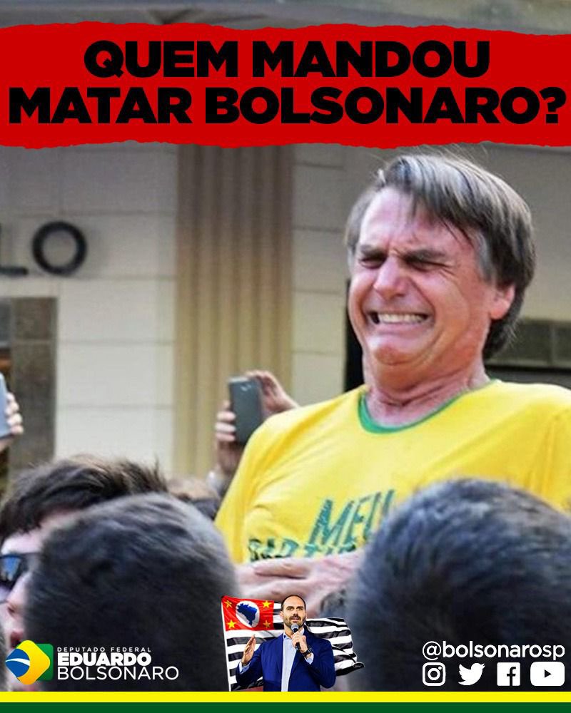 Eduardo Bolsonaro🇧🇷 on X: Eles levantam a bola… daí o PR só corta 🏐   / X