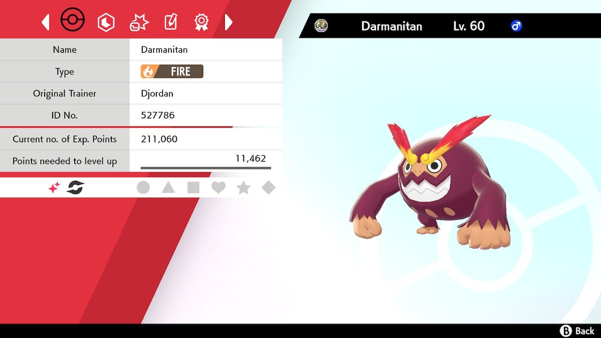 djonas23's tweet photo. #PokemonSwordShield #NintendoSwitch https://t.co/vZU41VG7u0