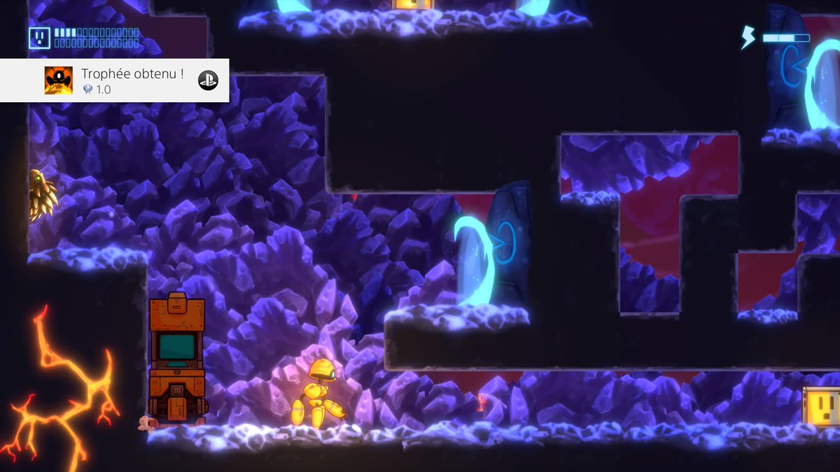 gethy06's tweet photo. Platine 208 sur le très sympathique #TwoParsecsFromEarth @Mumbleps4 #PS4share https://t.co/c8g69mytwN https://t.co/HTTx8z5qFI
