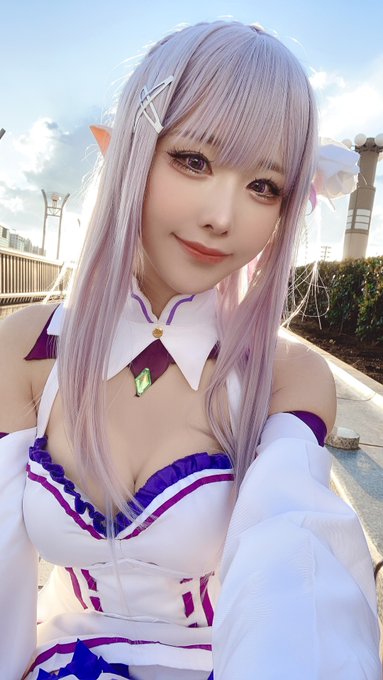 コスプレイヤー山中おくらのTwitter画像25