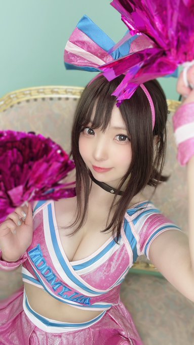 Twitterのコスプレ画像1