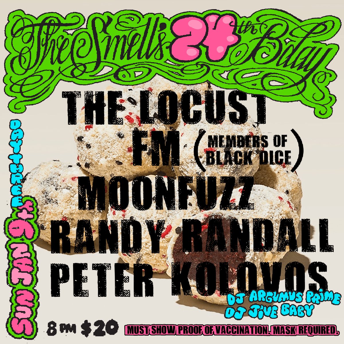 Black Dice tweet media