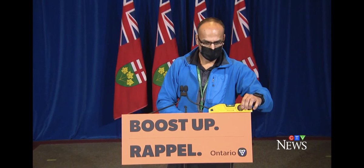 ItsMeSt79168946's tweet photo. Best, hardest working guy at the conference today. #UsingScience #oned #onpoli https://t.co/yjYduPmcXD