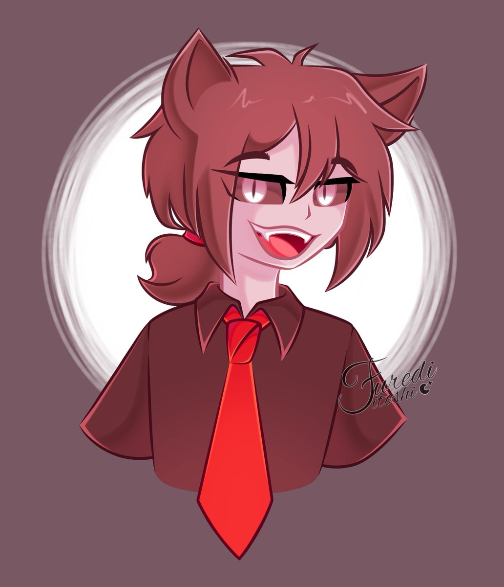 ɴʏᴀ 😾💗

【#FNAFHS #FHS #FHSWorldDomination】