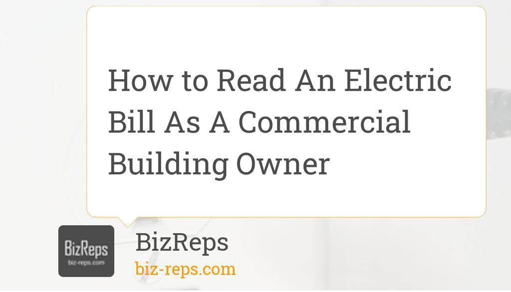 BizRepsUSA's tweet photo. All electric bills are formatted similarly, you will see individual line items, each with its own charge amount, all adding up to the total bill.

Read more 👉 https://t.co/qGRwXT559Y

#LEDlighting #StartSaving #Renewableenergy #renewableenergy #LEDconversion https://t.co/ykqoZg0vSf