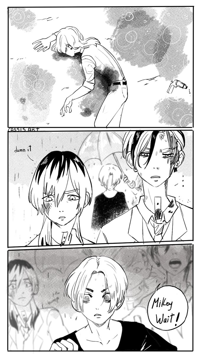 Now I can confess I made this to ridicule Ran again 