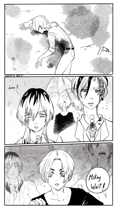 Now I can confess I made this to ridicule Ran again 