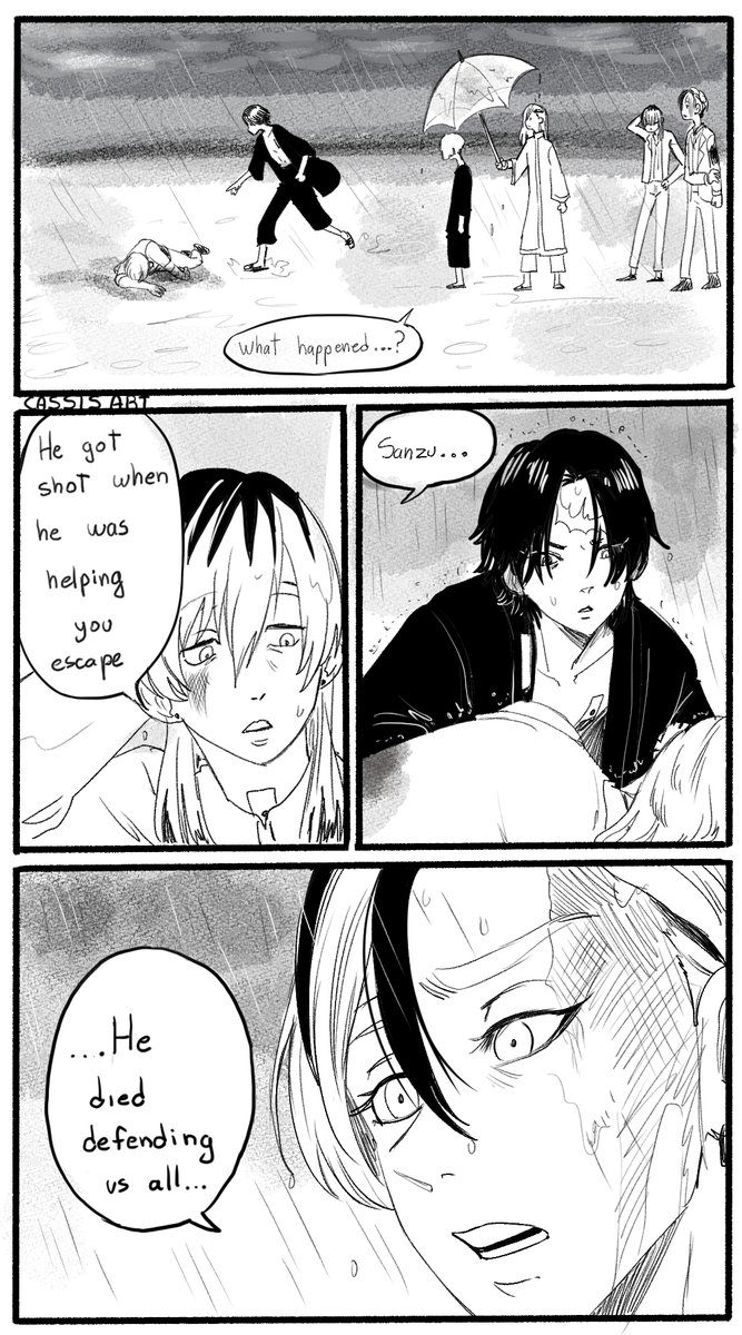 Now I can confess I made this to ridicule Ran again 