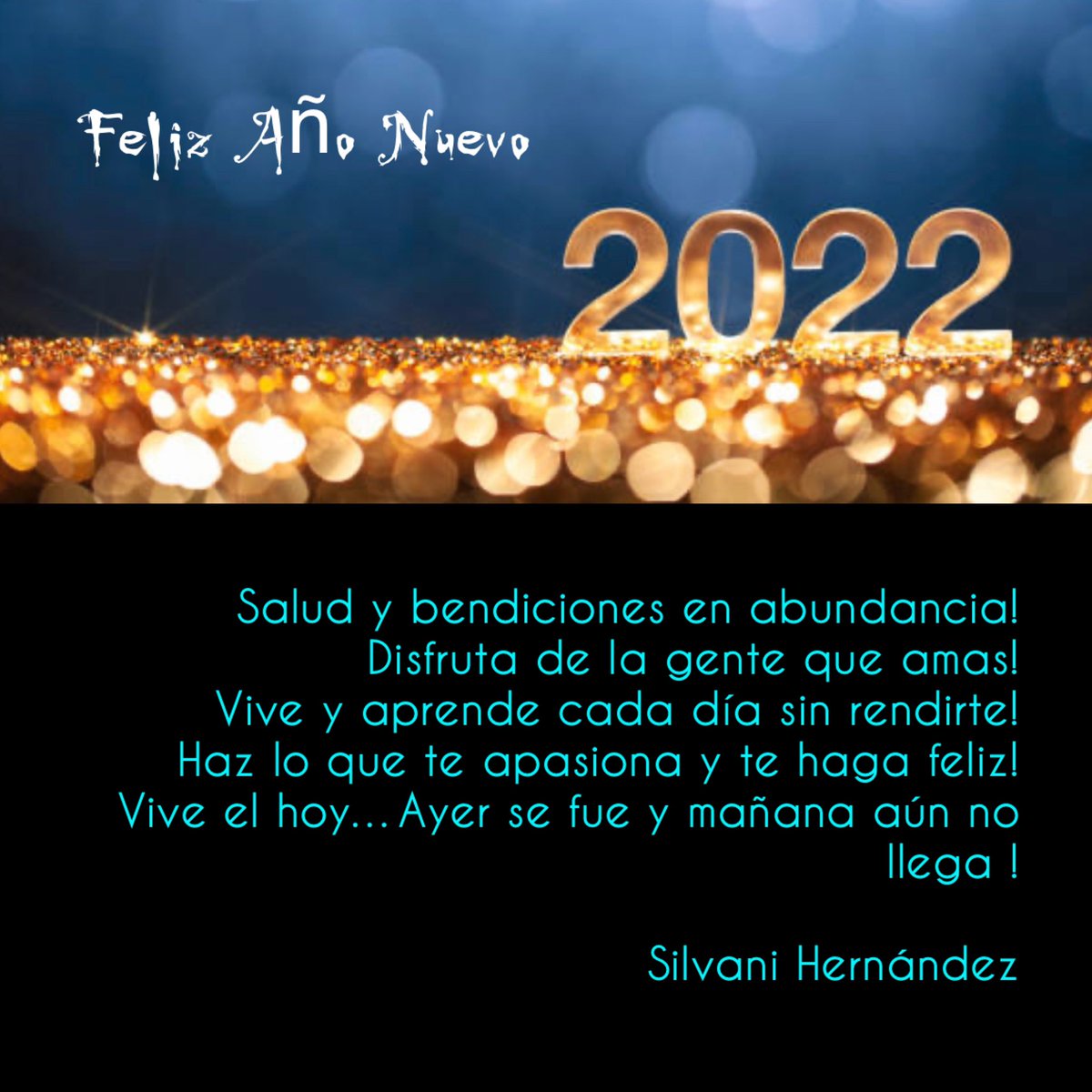 cognosca's tweet photo. #FelizAño2022 https://t.co/VY7Tv606Bn