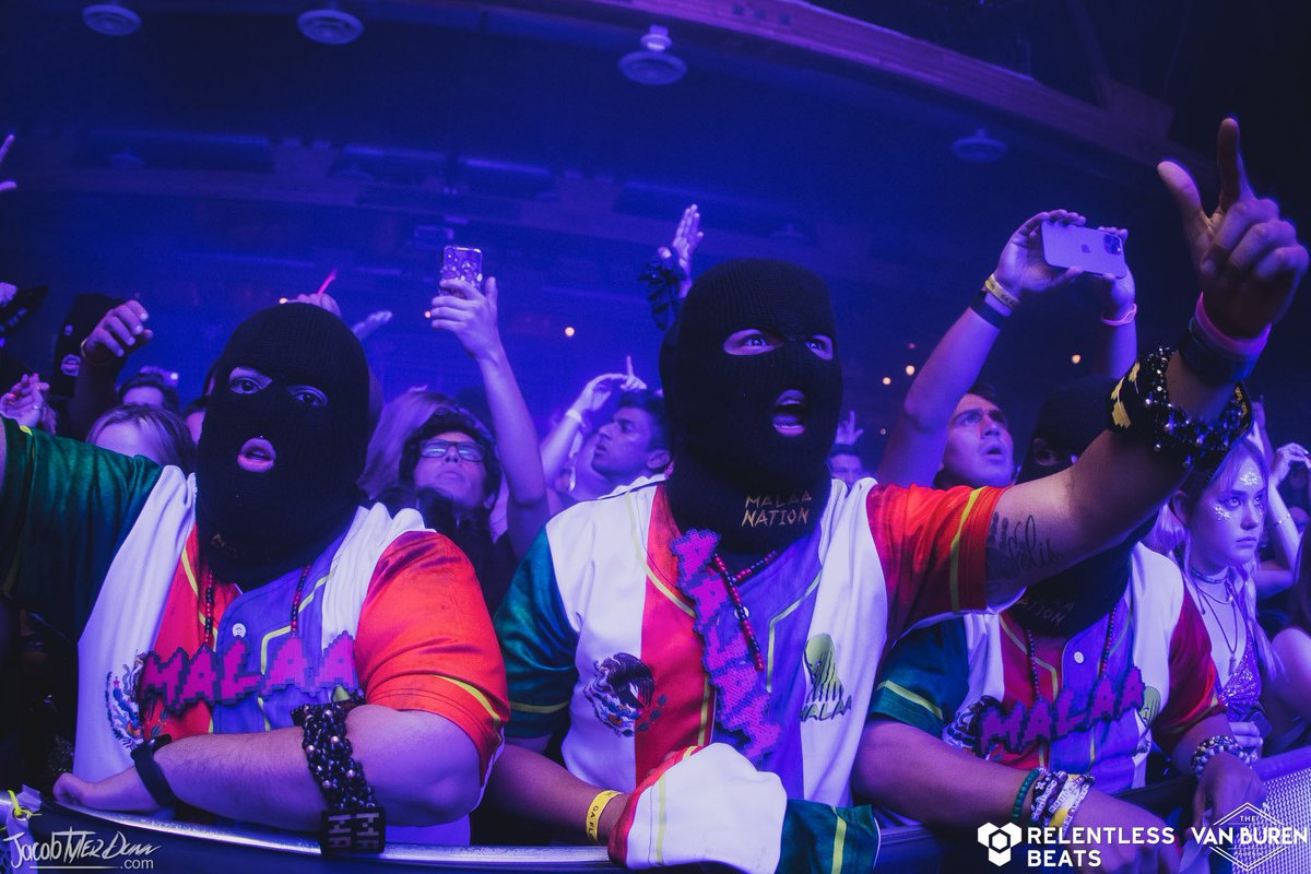 bodylanguageaz's tweet photo. In just two months, we expect #MalaaNation to get rowdy at #BodyLanguageAZ π Get those tickets now at https://t.co/Si78dYzCkT https://t.co/vpnh7ugaLF
