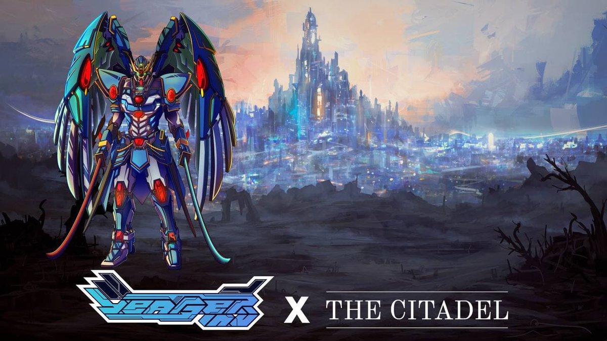 The Citadel tweet media