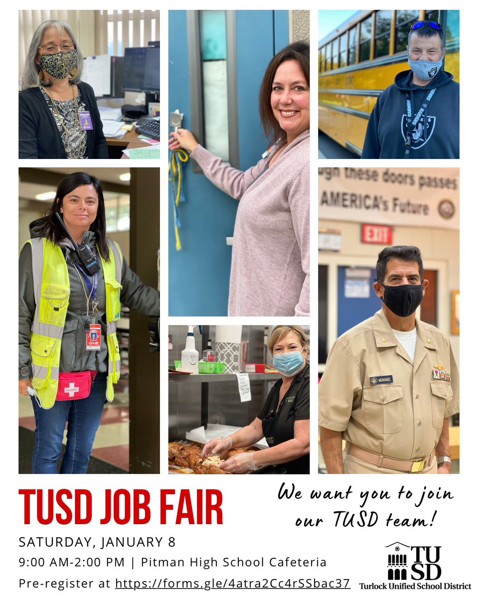 Turlock USD tweet media