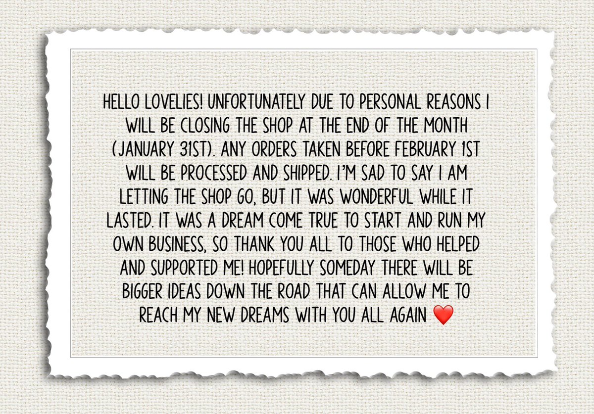 L_RomyCreations's tweet photo. ANNOUNCEMENT: https://t.co/Gsmw5gjBCR