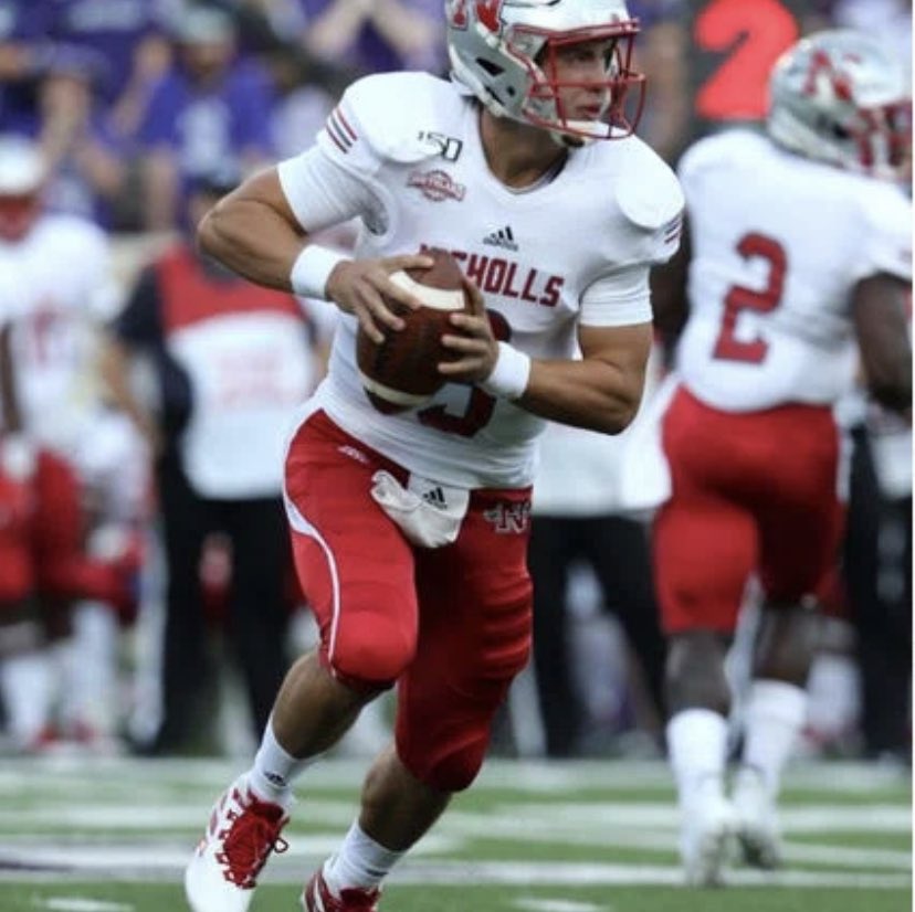 Jayven Williams (@williams_jayven) on Twitter photo #AG2G Blessed to receive an ⭕️ffer from Nicholls State university‼️ <a href="/TommyRybacki/">Tommy Rybacki</a> <a href="/CoachMurph4/">Sean Murphy</a> <a href="/Timrebowe/">Tim Rebowe</a> <a href="/SteveNormand/">Steve Normand</a> <a href="/CoachCalcagni/">Chase Calcagni</a> <a href="/BakerHSFootball/">Baker Hornets Football</a> <a href="/AL_Recruiting/">AL Recruiting</a> <a href="/BenThomasPreps/">Ben Thomas</a> <a href="/AL7AFootball/">Alabama7AFootball</a> <a href="/Kenboatman/">Coach Boatman</a> #AG2G Blessed to receive an ⭕️ffer from Nicholls State university‼️ <a href="/TommyRybacki/">Tommy Rybacki</a> <a href="/CoachMurph4/">Sean Murphy</a> <a href="/Timrebowe/">Tim Rebowe</a> <a href="/SteveNormand/">Steve Normand</a> <a href="/CoachCalcagni/">Chase Calcagni</a> <a href="/BakerHSFootball/">Baker Hornets Football</a> <a href="/AL_Recruiting/">AL Recruiting</a> <a href="/BenThomasPreps/">Ben Thomas</a> <a href="/AL7AFootball/">Alabama7AFootball</a> <a href="/Kenboatman/">Coach Boatman</a>