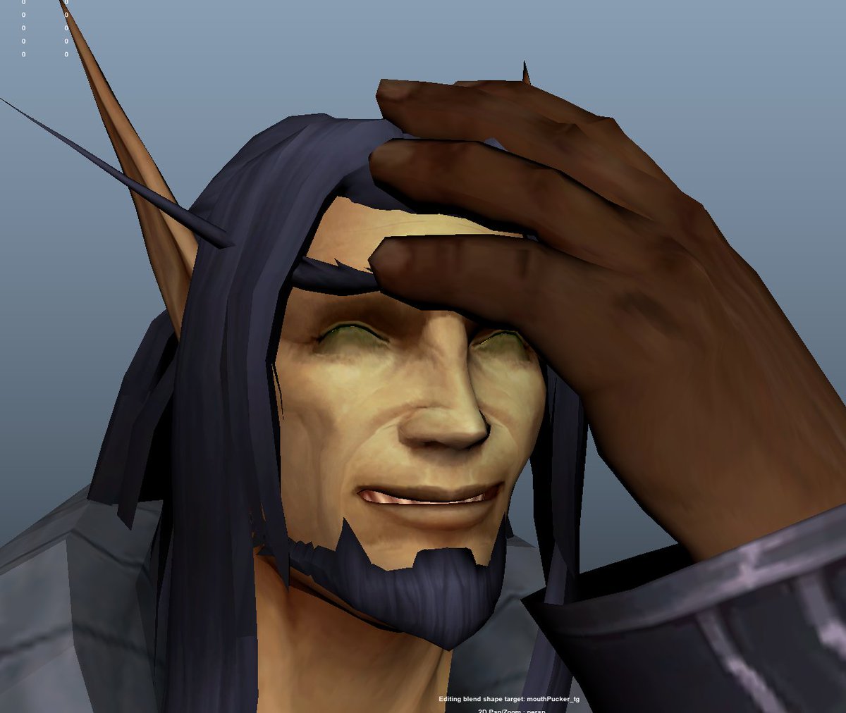 The Pain (2022, MasterVertex)