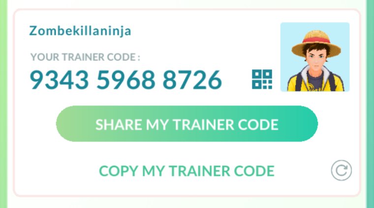 Starting this in 5 minutes
Add me if you want to join.
Adding the first five that are on.
#pokemongoraid
#PokemonGoRaids 
#pokemongofriendcode