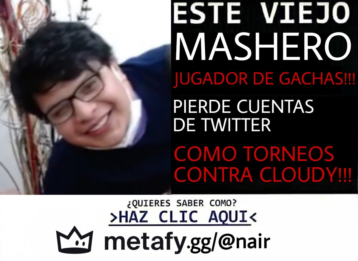 Ner_Clips's tweet photo. Nairsito Lover <3 https://t.co/nDFlNPKZAV