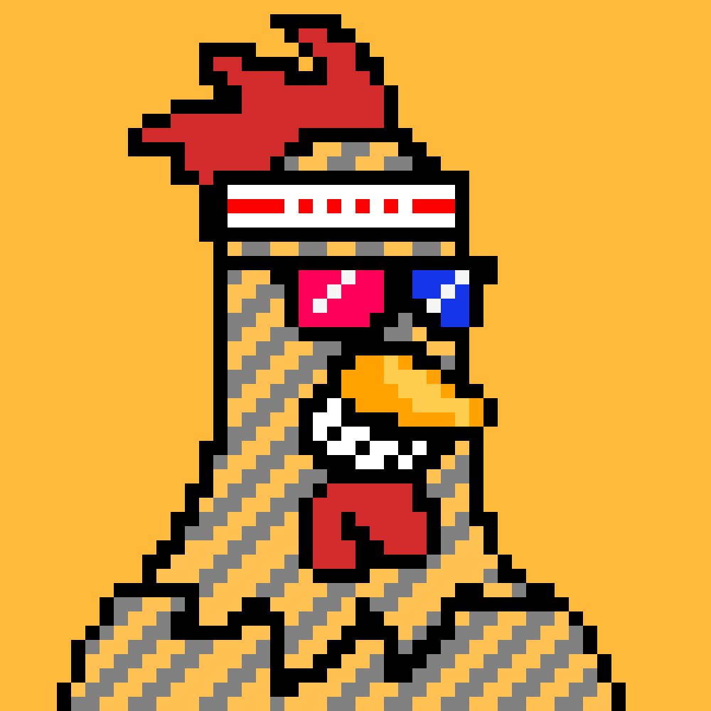 ChickenMafiaSOL's tweet photo. $SOL at $170… 👀

1000 chickens left to be minted and saved…. 🐔

Time to grab some of the last chickens remaining… 📈

https://t.co/hDOoJYDXqs

Chicken holder already? Let’s see what you’re holding below… 🐔👀📈 https://t.co/CoFLfDFAx6