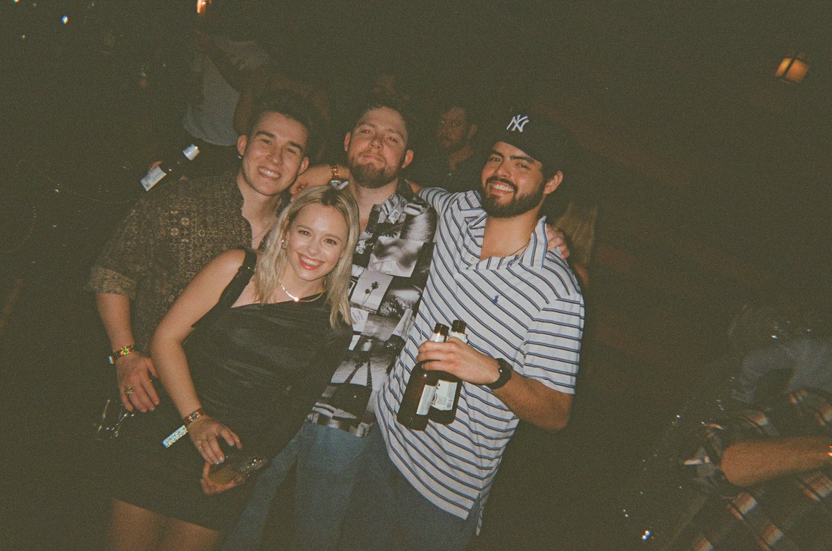LoMeggie's tweet photo. NYE on film https://t.co/dOmLDOboLf