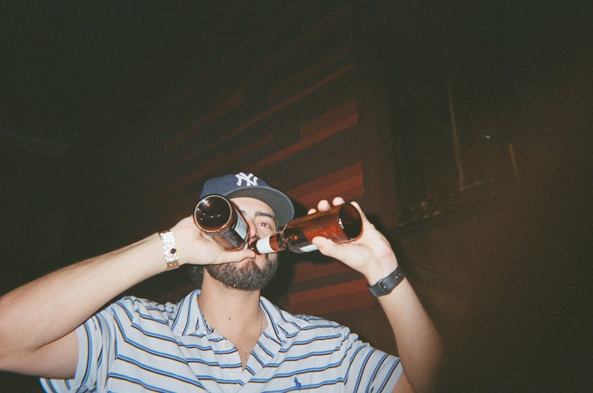 LoMeggie's tweet photo. NYE on film https://t.co/dOmLDOboLf