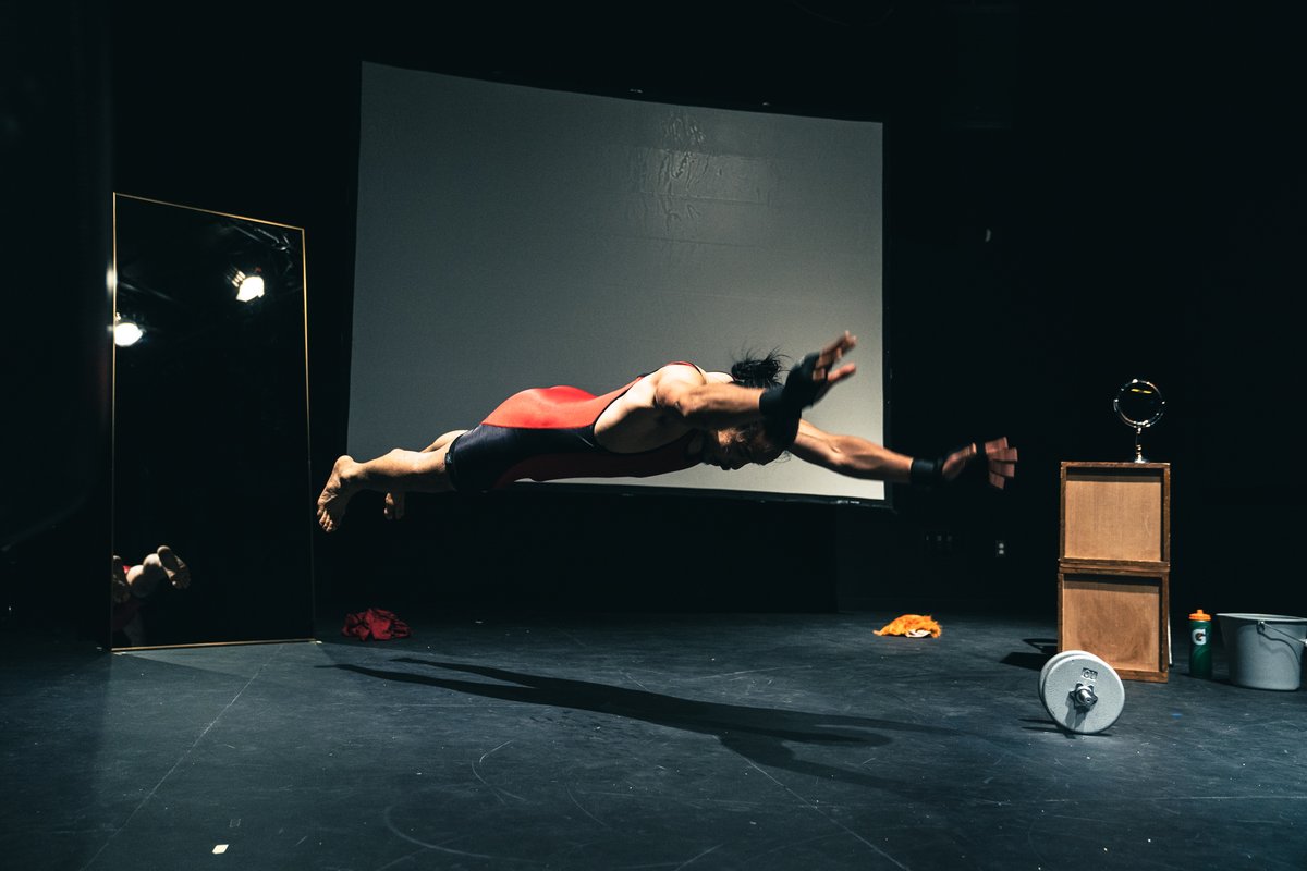 “Starting the process on my next dance theatre work, Mother(LAND), and researching the Vietnam pre-colonial matriarchal herstories along with gathering my mother's oral histories” 
- Radiate Fellow Johnny Huy Nguyen on what he looks forward to in 2022

Photo by Willis Lai