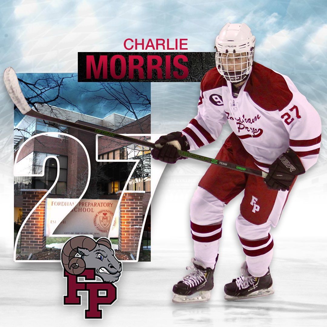 Fordham Prep Varsity Hockey Senior Comps #fphockey