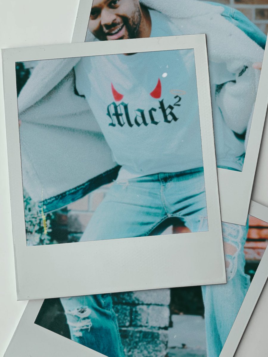SquaredMack's tweet photo. Yen or Yang…? Are you team Icy White or All Black Everything?? #MackSquared #Mack2 #SpreadLove 🖤🤍⚫️⚪️🔳🔲 https://t.co/Sd5fG9o8vr