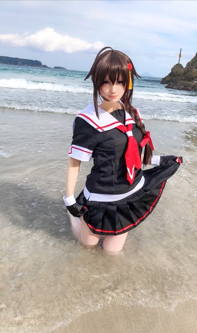 Twitterのコスプレ画像39