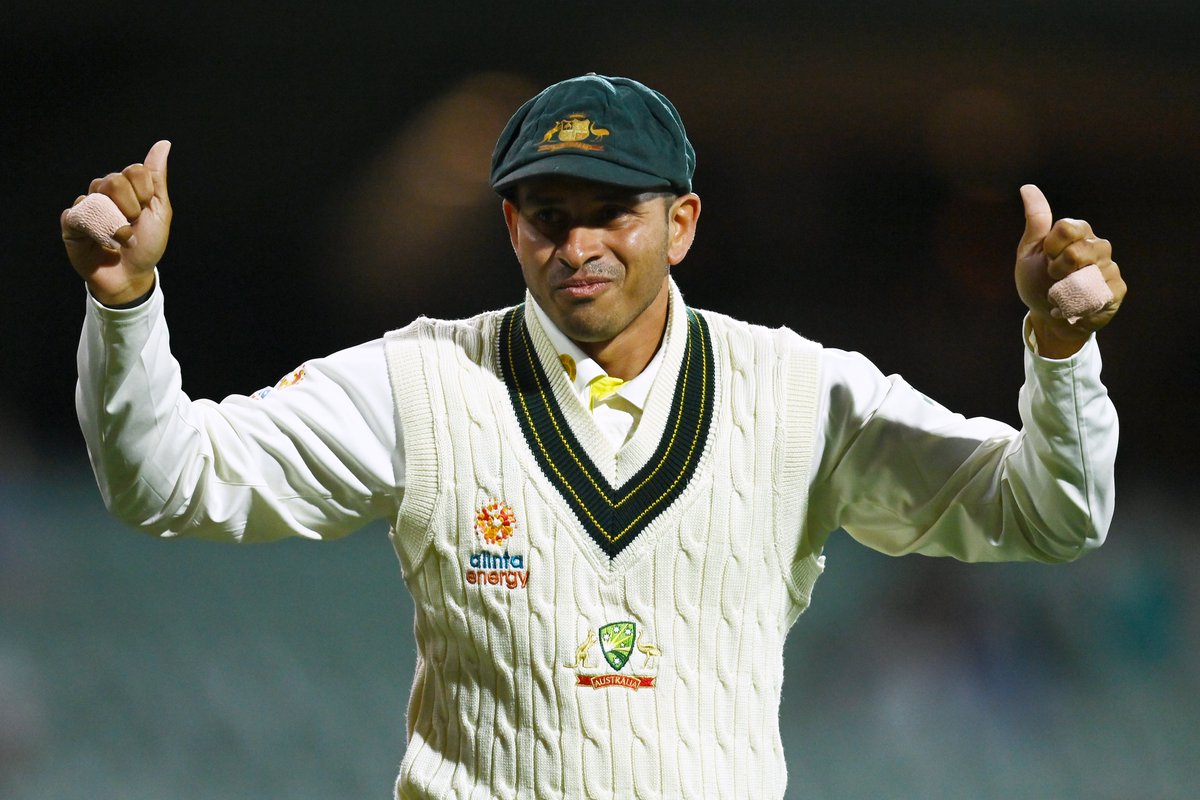 Cricket Australia tweet media