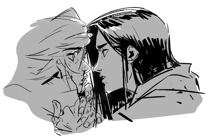 rewatched arcane again today 🤪 here's some caitvi 