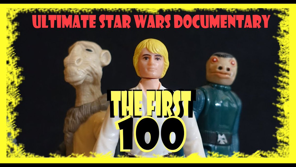 FanthaTracks's tweet photo. Kenner Vintage line: The First 100 - https://t.co/vLacua7VjH #StarWars #FanthaTracks #thefirst100 #thevintagecollection #kenner #palitoy https://t.co/TJjLG9nmbS