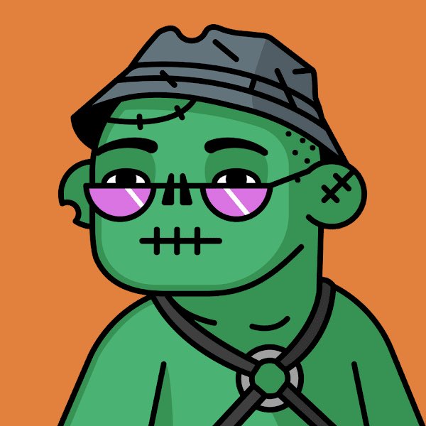 We’re giving away @DeadfellazNFT #6417 + 1 ETH today! 🙌

🌟 Ends in 24 hours  
🌟 2 winners

To enter, RT this post &amp; be following <a href="/nametagtweets/">Nametag</a> 👽

Winners will be announced as a reply to this tweet!