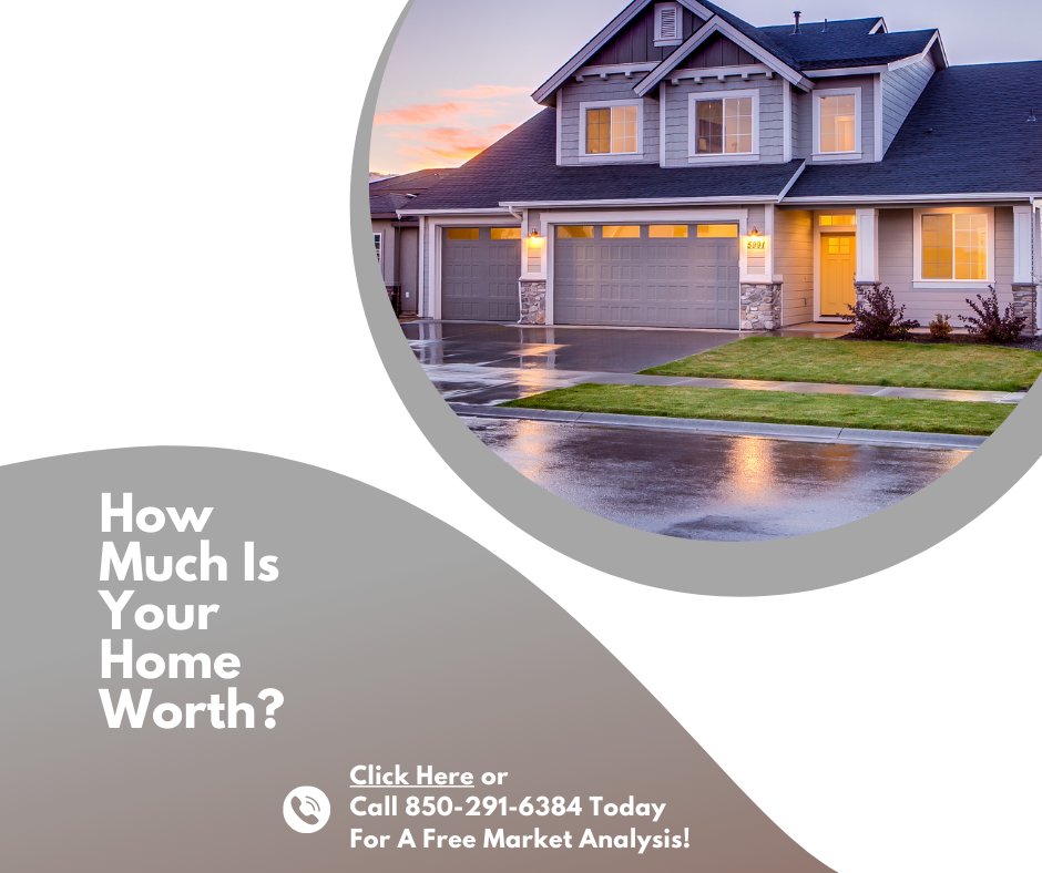 BridgetteWill24's tweet photo. Curious to know what your home's worth in today's market? https://t.co/L0Bd6lpaNv
