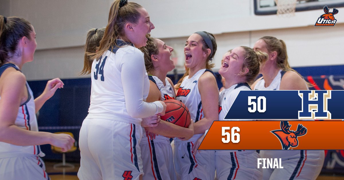 Lots to cheer about tonight as UC women's basketball improves to 9-0, marking its best start to a season EVER #WeAreUtica
