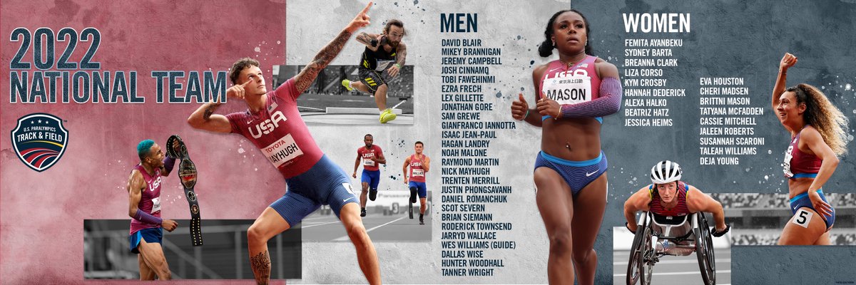 U.S. Paralympics Track & Field tweet media