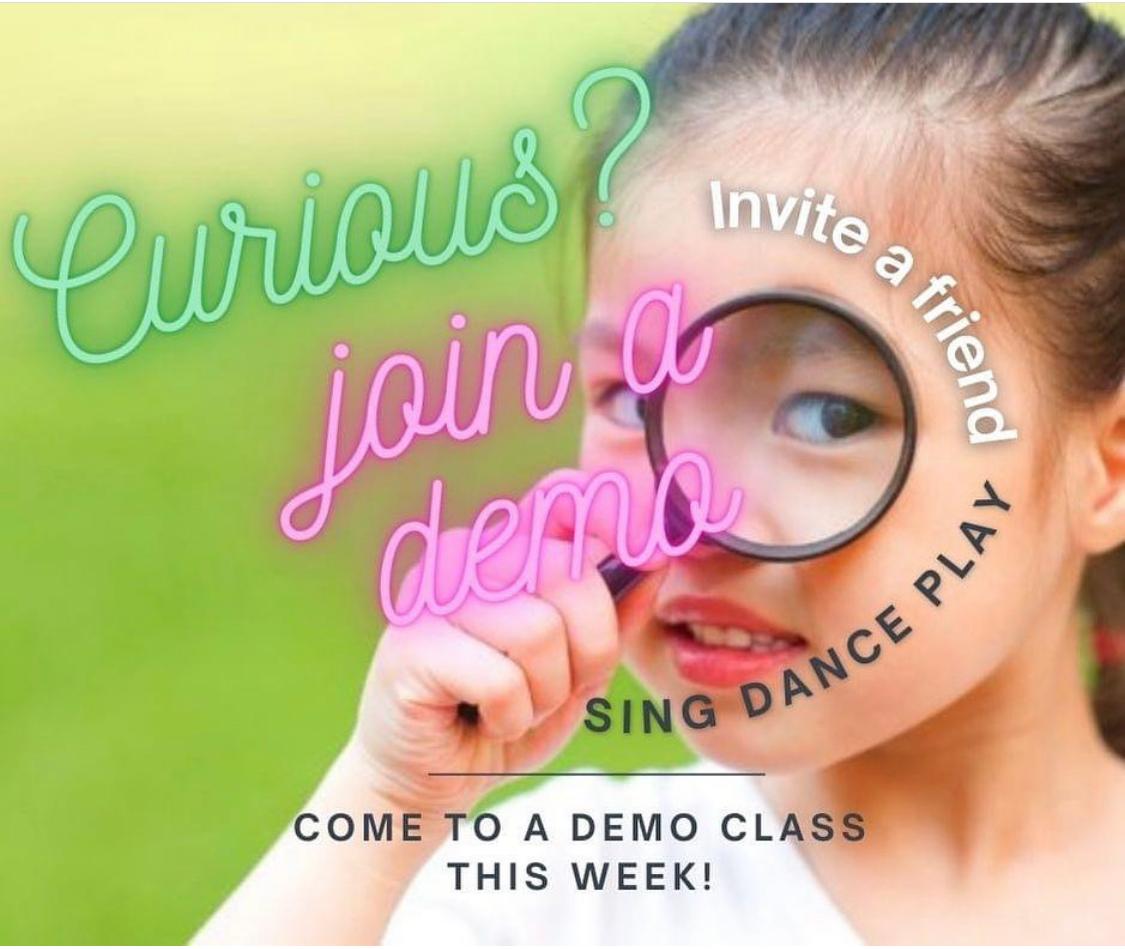 HelloMusicalMe's tweet image. Free Demo Classes this week!  conta.cc/3pS8f4y