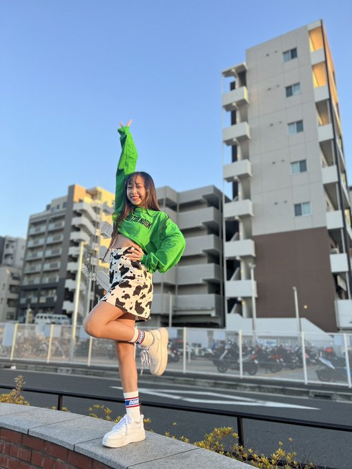 Twitterのコスプレ画像8