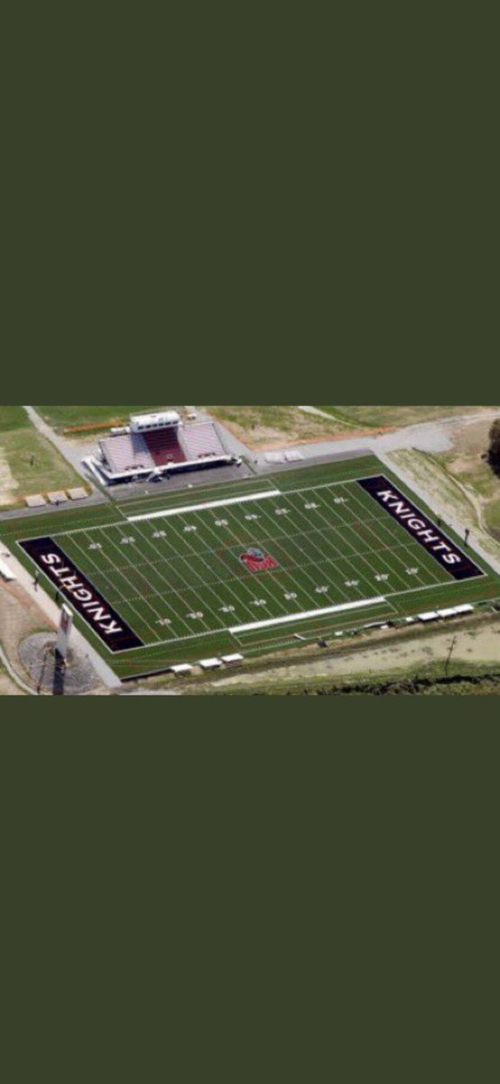 Blessed to say I have received my first offer from Kentucky Christian <a href="/CoachRNiblett/">Riley Niblett</a> @CoachRichRaglin @gainesvillefb <a href="/GoKnightsFB/">KCU Football</a>