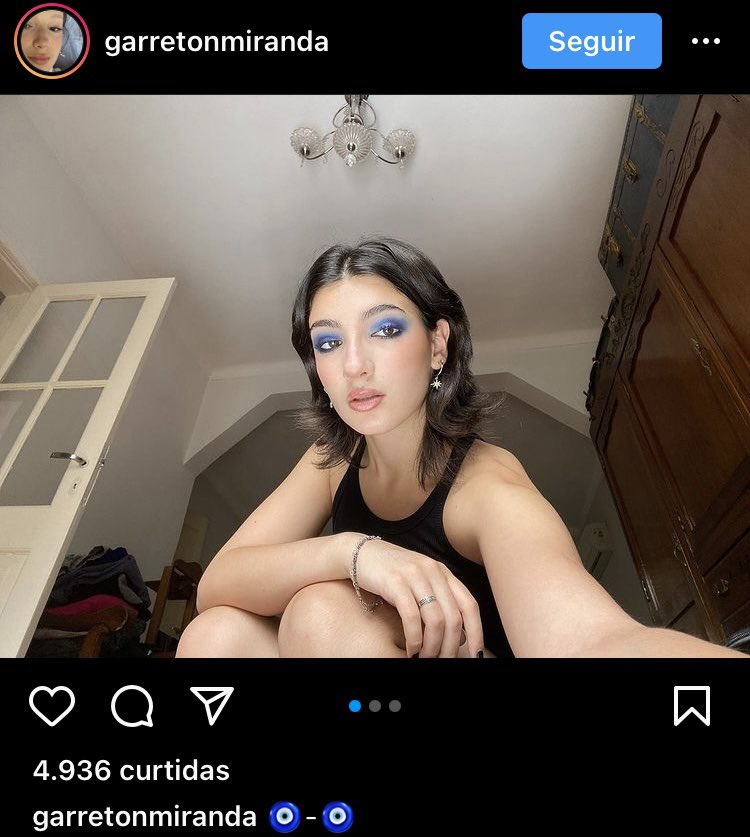 imnottmalu's tweet photo. GENTE ESSA MENINA É SUPER PARECIDA COM A CHARLI OU EU TO FICANDO LOUCA???? https://t.co/MY3FtwHeTX
