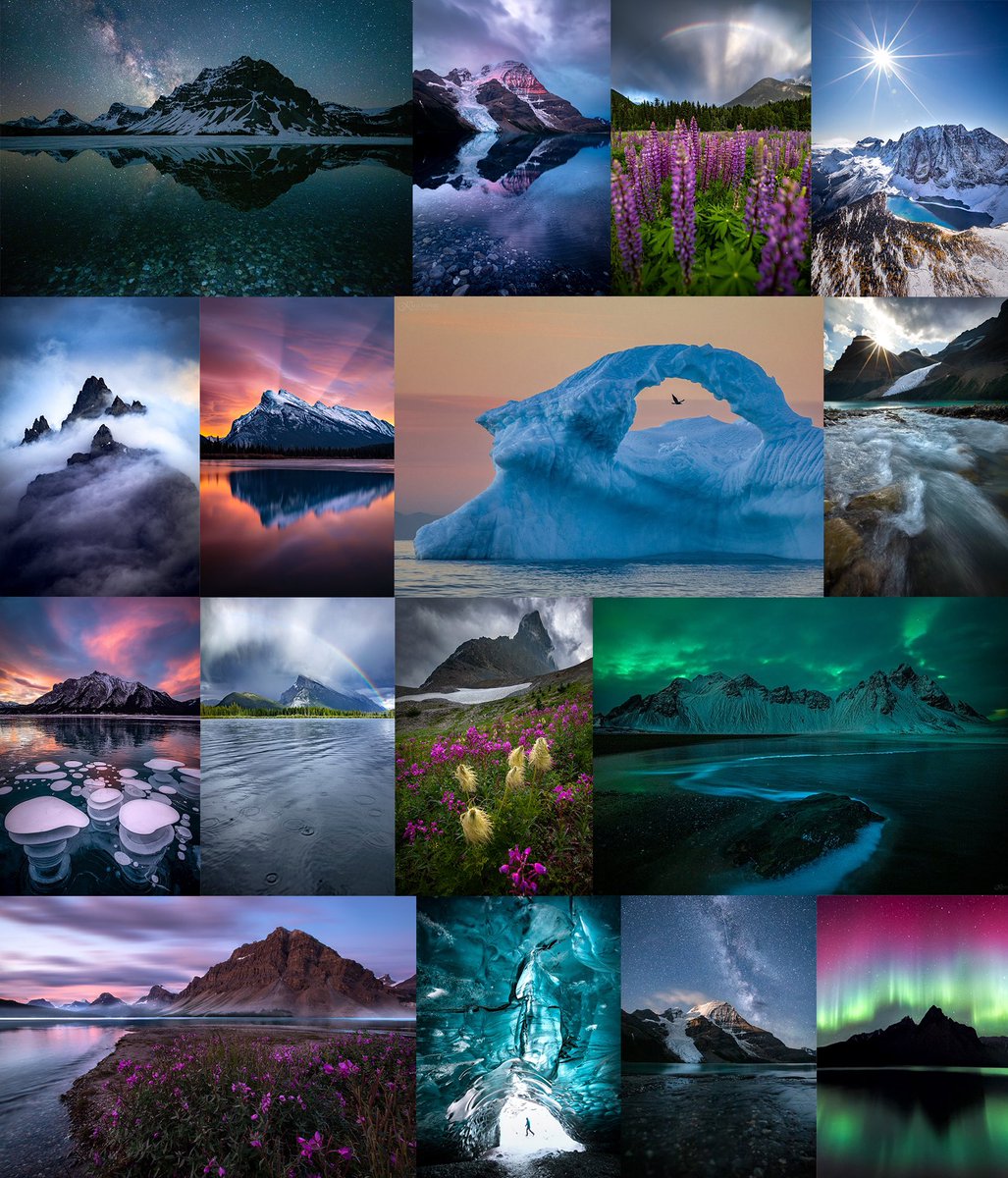 Hey all, I’m new here and very excited to be exploring this space and meeting new friends. I’m a female mountain landscape photographer based in the Rockies but from all around the world. My passion is colour, exploring outdoors and discovering unique scenes. 👋