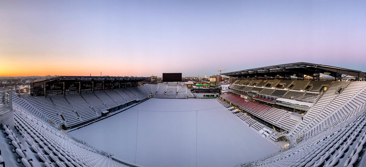 dcunited's tweet photo. Hope everyone had a good snow day 🌨️❄️ https://t.co/heGMoBnPIo