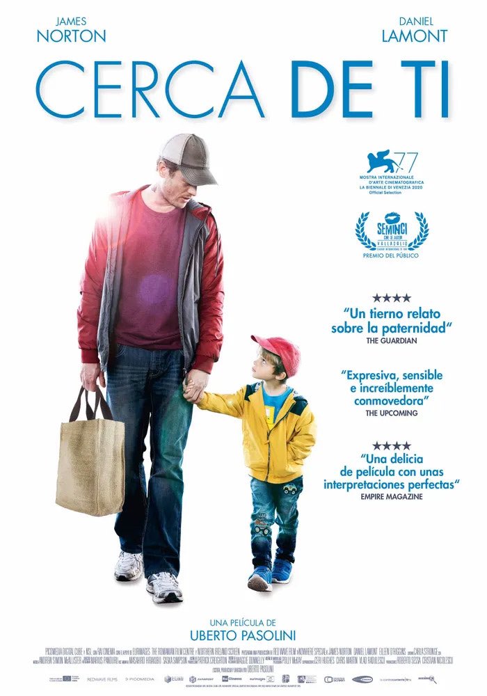 jaumerigo's tweet photo. Salgo del cine por primera vez este año. Y me ha dejado un poco roto. Pero recomendada para todo el mundo 💔🥲  #CercDeTi https://t.co/blYAhfB87e