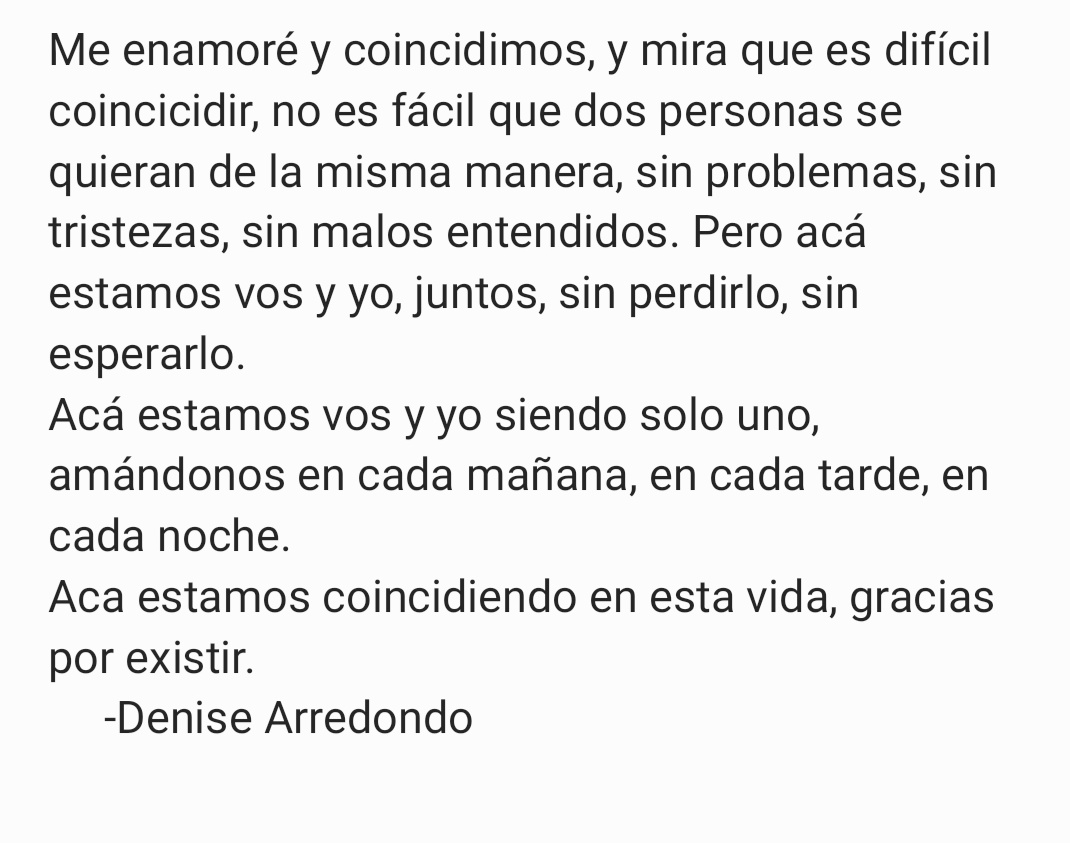 arredondoden's tweet photo. Gracias por existir. 💛 https://t.co/8tDGrUNRda