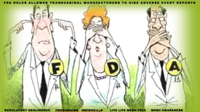 JanUrban12's tweet photo. "We can no longer rely on #MedicalDevice companies to do what's in the best interest of the patient. And we can no longer rely on the @US_FDA to properly regulate these devices" Dr William Kuo #TransvaginalMesh #Regulatory Negligence #MeshCrimes #CrimeAgainstWomen #ToxicImplants https://t.co/v0E1ijc2nh