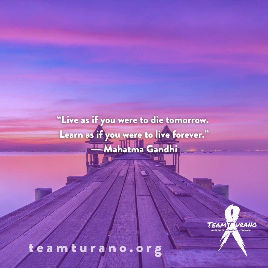 TuranoTeamo's tweet photo. Always keep learning.
#GISTcancerAwareness #TeamTurano #CancerResearch https://t.co/9o4VFGZ5vs