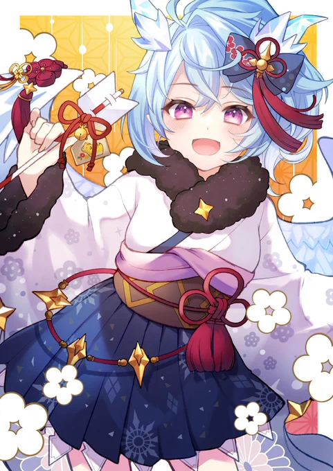 もう4日ですがあけましておめでとうございます!
今年もよろしくお願いします🙇‍♂️
#プリコネR 